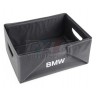 CASIER NOIR DE COFFRE PLIABLE BMW