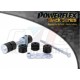 E21 BIELLETTE DE BARRE STABILISATRICE ARRIERE POWERFLEX BLACK SERIES