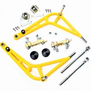 E46 NON M3 KIT DE BRAQUAGE TUBULUAIRE V2 IRP