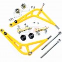 E46 NON M3 KIT DE BRAQUAGE TUBULUAIRE V2 IRP