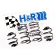 H&R SPORT E36 M3 3.0L S50B30 -40/-10 KIT RESSORT COURT