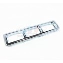 E36 ENTOURAGE CHROME TRIPLE BOUTON VITRE ELECTRIQUE