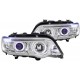 X5 E53 99-03 ANGEL EYES DESIGN CHROME