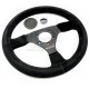 SPARCO VOLANT R323 PEAU RETOURNEE