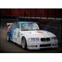 KIT E36 M3 SCHNITZER WARSTEINER GTR M3 BMW MOTORSPORT