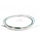 E21 MOULURE ENJOLIVEUSE DE PARE-BRISE CHROME BMW ORIGINE