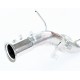 DOWNPIPE 325D 330D 330XD SUPERSPRINT BMW SERIE 3 E90 E91 E92 E93