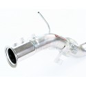 DOWNPIPE 325D 330D 330XD SUPERSPRINT BMW SERIE 3 E90 E91 E92 E93