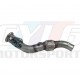 DOWNPIPE 325D 330D 330XD SUPERSPRINT BMW SERIE 3 E90 E91 E92 E93