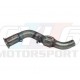 DOWNPIPE 325D 330D 330XD SUPERSPRINT BMW SERIE 3 E90 E91 E92 E93